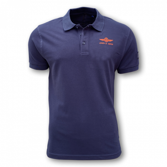  Поло AURLAND ERIK AND SONS изображение 2 