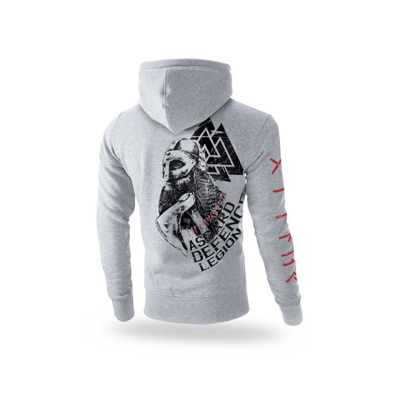  Tолстовка Asgard Defense Legion Doberman's Aggressive изображение 1 