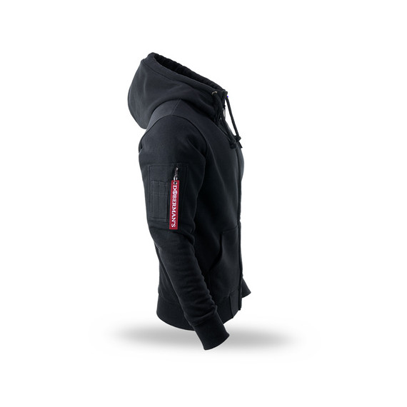  Толстовка на молнии  Premium  Doberman's Aggressive изображение 2 