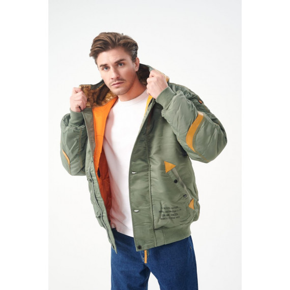  Куртка Аляска N-2B Instructor Nord Denali изображение 1 