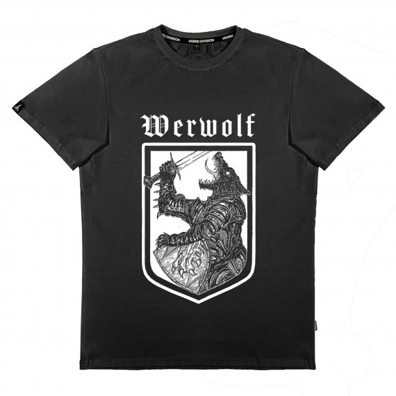  Футболка Werwolf Vigrid Division изображение 1 