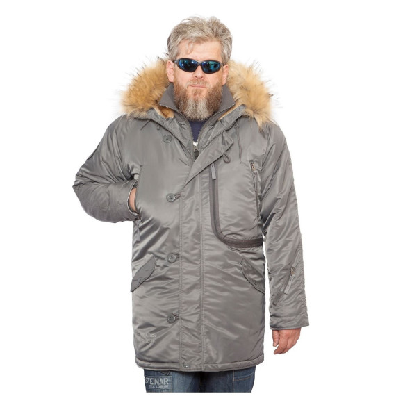  Аляска с меховым воротником Expedition Apolloget изображение 1 