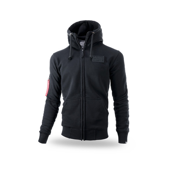  Толстовка на молнии  Premium  Doberman's Aggressive изображение 1 