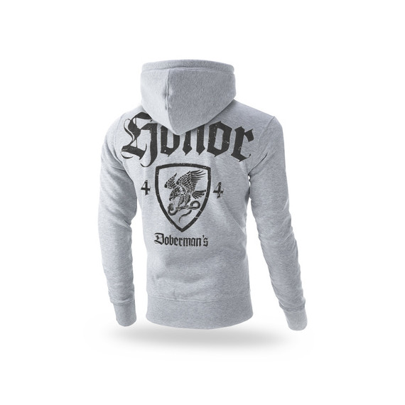  Толстовка на молнии Honor Doberman's Aggressive изображение 1 