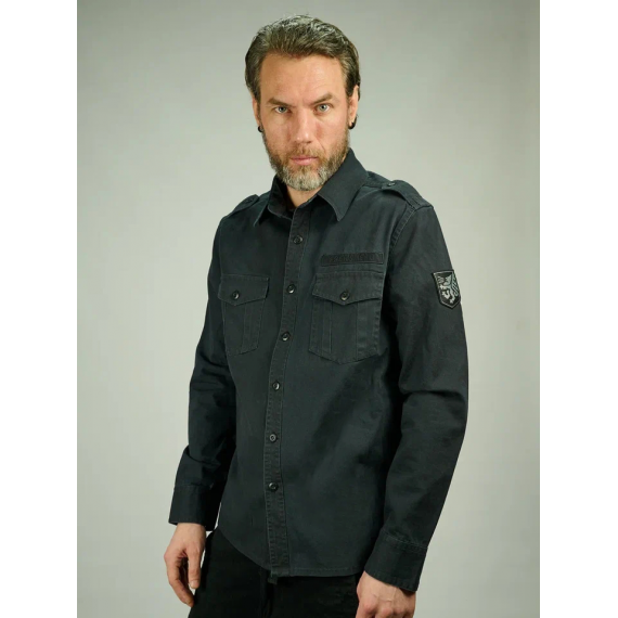  Мужская рубашка Armer  (патч) FOERSVERD изображение 1 