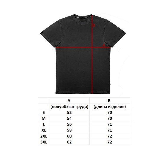  Футболка "Экспансия" VIGRID DIVISION изображение 2 