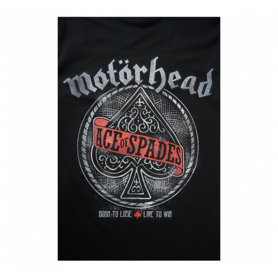  Футболка MOTÖRHEAD "ACE OF SPADE" Brandit изображение 2 