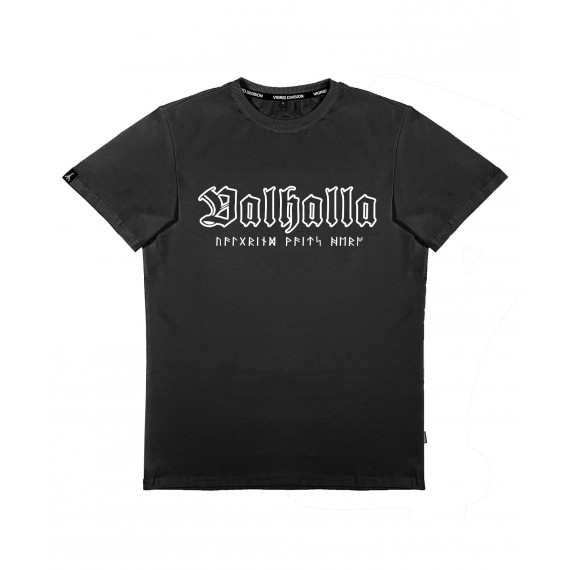  Футболка ВАЛЬХАЛЛА ГОТИК VIGRID DIVISION изображение 1 