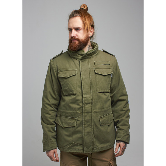  Куртка М-65 (3в1) c подкладкой Gunner Foersverd изображение 2 
