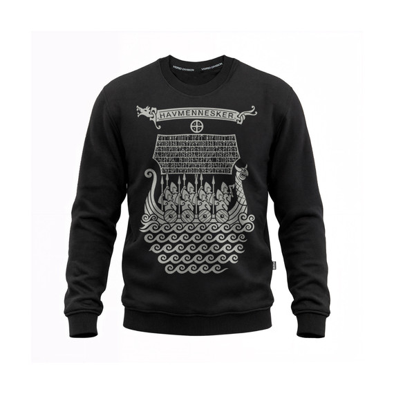  Свитшот "Дети моря" VIGRID DIVISION изображение 1 