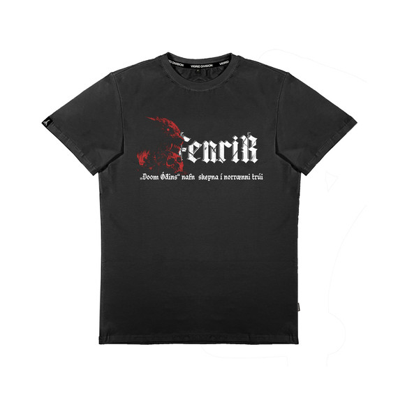  Футболка "Фенрир" VIGRID DIVISION изображение 1 