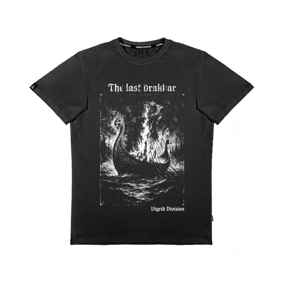 Футболка "Последний драккар" VIGRID DIVISION изображение 1 