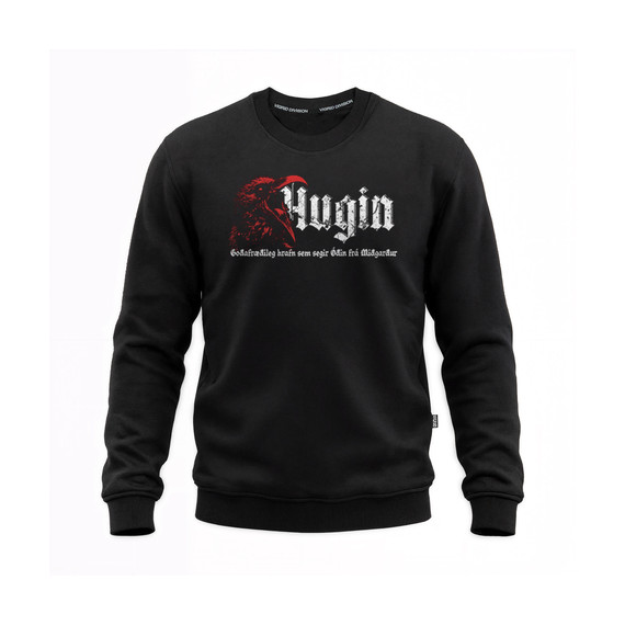  Свитшот "Huginn " Vigrid Division изображение 1 