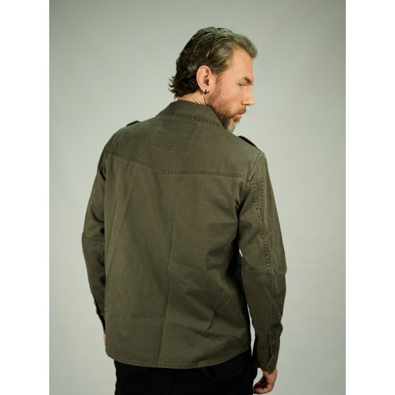  Мужская рубашка Armer  (патч) FOERSVERD изображение 2 