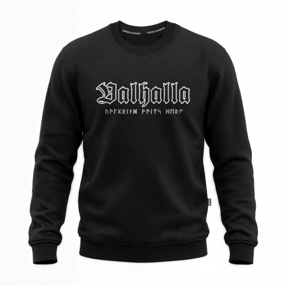  Свитшот "Вальхалла готик" VIGRID DIVISION изображение 1 