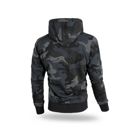  Толстовка камуфляжная BZK-311 Dobermans Aggressive изображение 2 