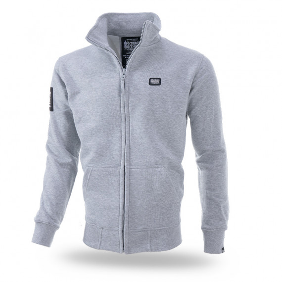  Толстовка на молнии  без капюшона  Offensive Premium  Doberman's Aggressive изображение 1 