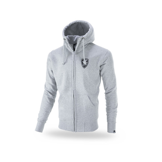  Толстовка на молнии Honor Doberman's Aggressive изображение 2 