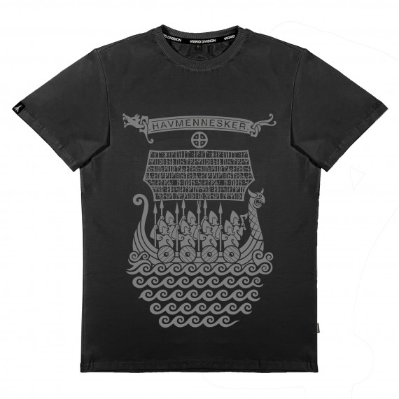  Футболка "Дети моря" VIGRID DIVISION изображение 1 