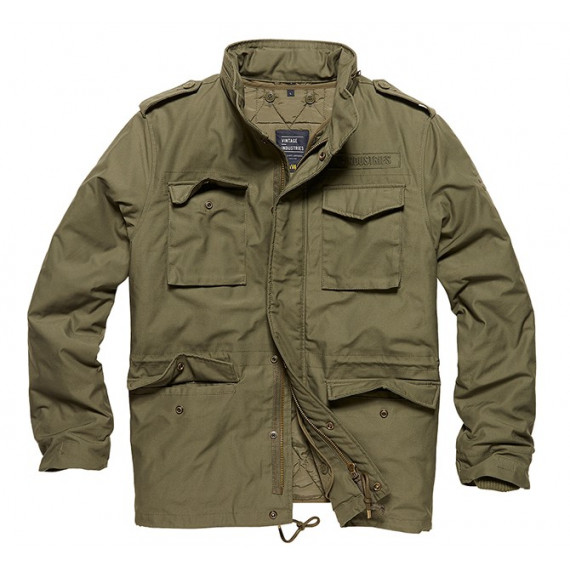  Куртка Capper Parka ( M-65)  Vintage Industries изображение 1 