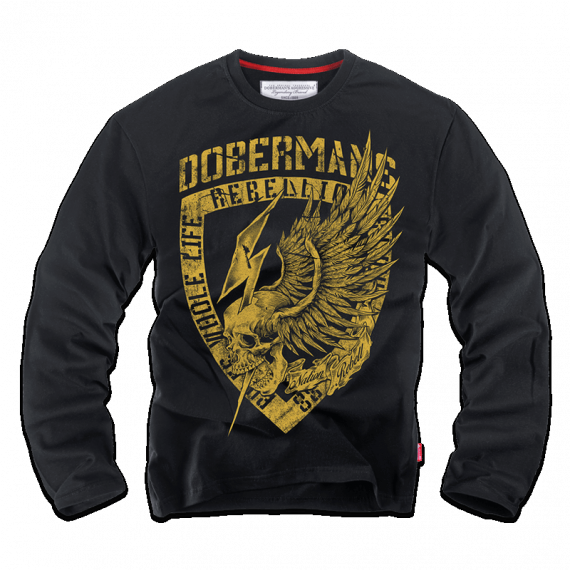  Лонгслив Dobermans Dobermans Aggressive LS164 изображение 1 