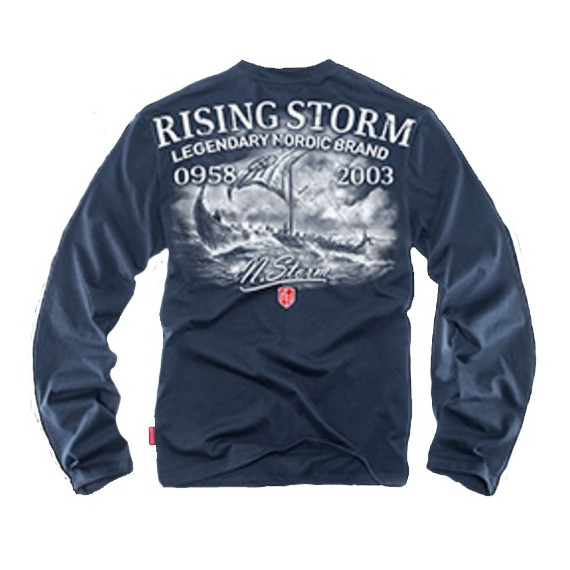  Лонгслив Rising Storm Dobermans Aggressive изображение 1 