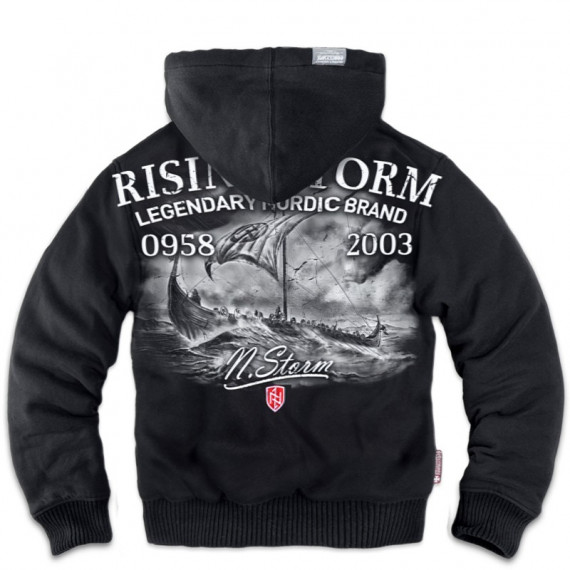  Толстовка на меху Rising Storm Dobermans Aggressive изображение 1 