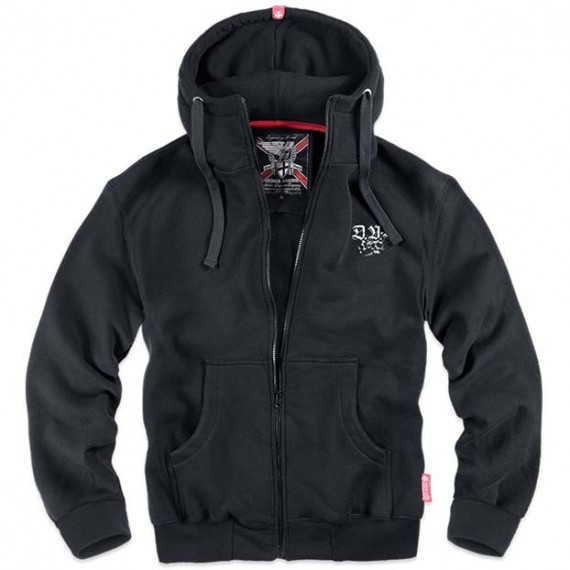  Толстовка Division 44 Dobermans Aggressive BZ136 изображение 2 