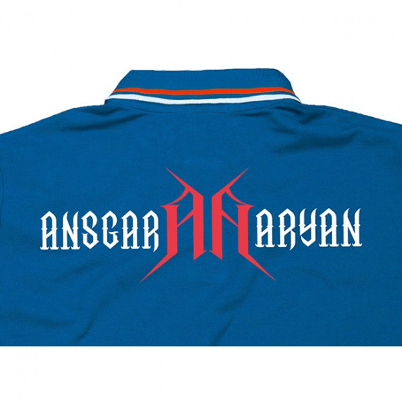  Поло Elite Blau Ansgar Aryan изображение 2 