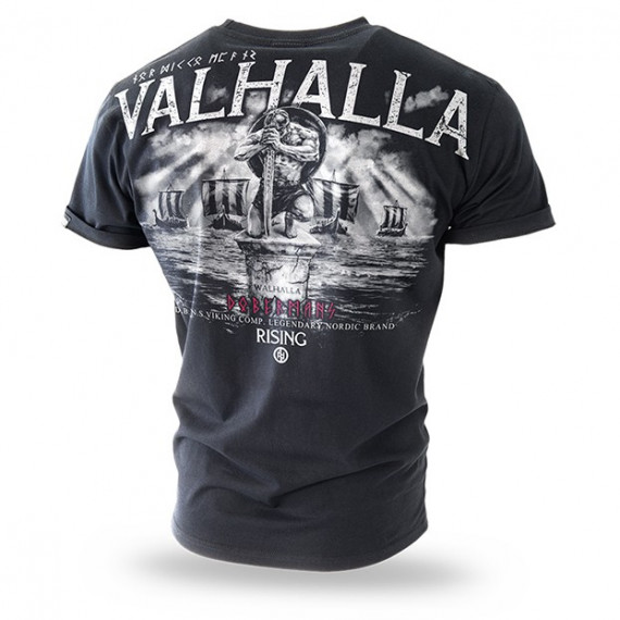  Футболка Valhalla Dobermans Aggressive изображение 2 