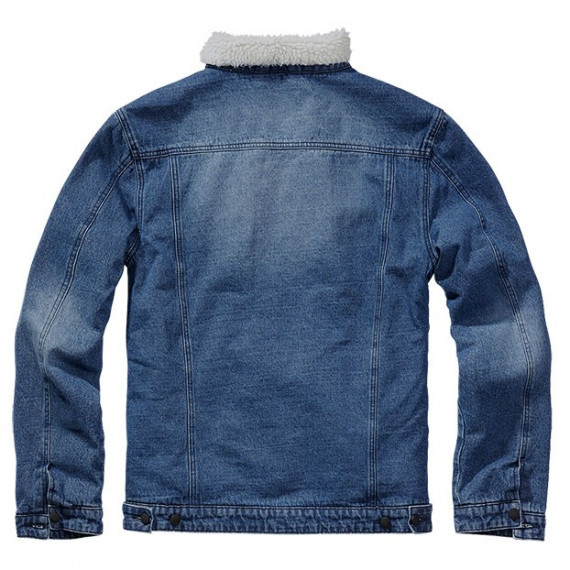  Куртка Sherpa Denim Brandit изображение 2 