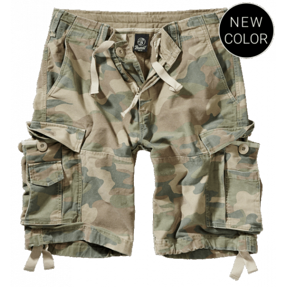  Шорты Trooper Vintage Brandit изображение 1 