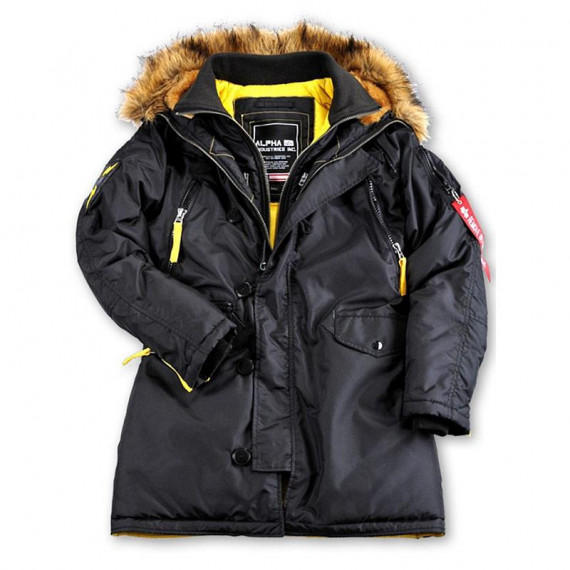  Куртка PPS N3B Alpha Industries изображение 2 