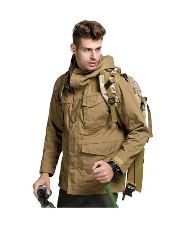 Outdoor parka on sale