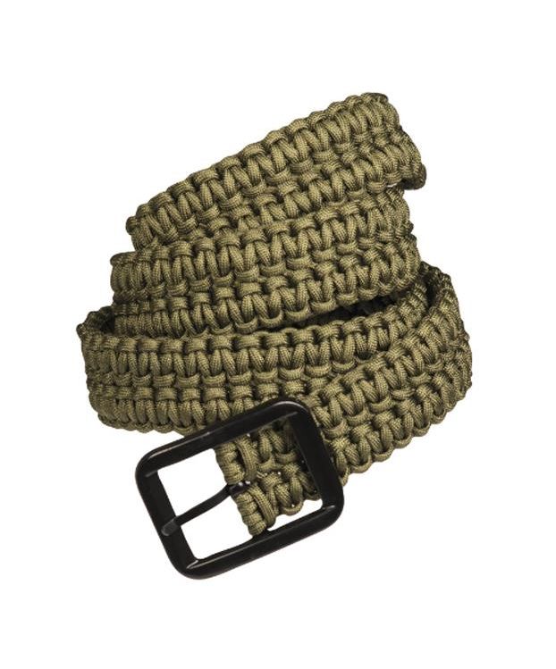 Paracord belt shop