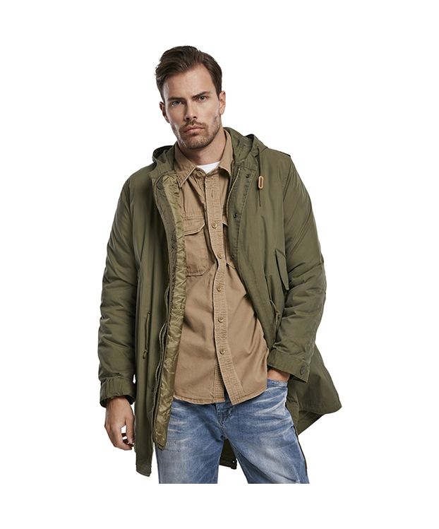 brandit m51 parka