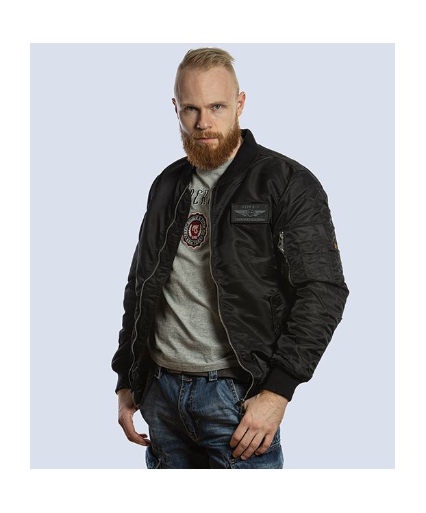 Jaket bombers shop