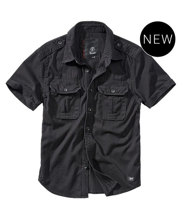 Рубашка Vintage Shirt Brandit купить в Москве по цене 2900.00 руб ...