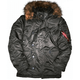  Куртка аляска N3B Alpha Industries изображение 2 