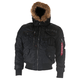  Куртка с мехом Deflector Alpha Industries изображение 5 