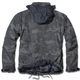  Куртка M65 с подстёжкой Giant Brandit dark camo изображение 3 