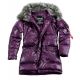  Куртка N3B Down Jacket Wmn Alpha Industries изображение 4 