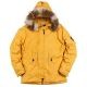  Куртка N3B Oxford Nord Storm Gold изображение 2 