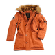  Куртка Polar Jacket Wmn Alpha Industries изображение 8 