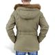  Куртка с мехом TROOPER SUPREME Surplus изображение 5 