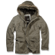  Куртка с капюшном Vintage Explorer Brandit изображение 7 
