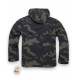  Куртка Windbreaker Brandit darkcamo изображение 4 