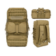  Дорожный рюкзак HIPSTER ESDY Tactical изображение 7 