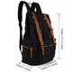  Рюкзак Casual Canvas JMD изображение 5 