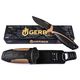  Нож Gerber Hunting Myth Fixed Blade Pro Gerbert gear Grylls изображение 7 